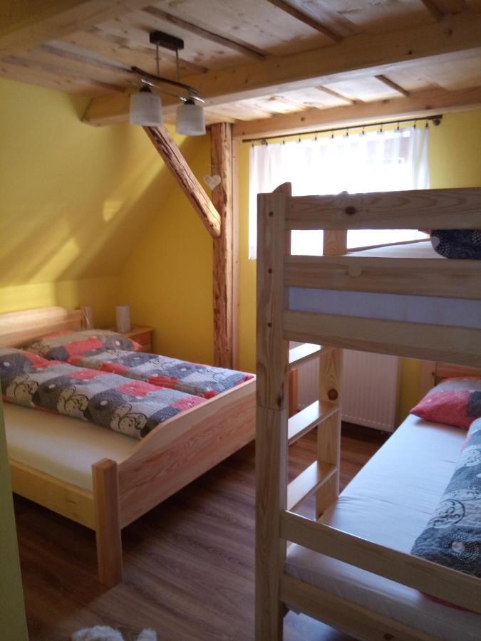 Drevenica Mak Oliver Kvacany Exterior foto